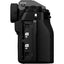 FUJIFILM X-T5 Mirrorless Camera (Body, Black) (KIT BOX) - 7PC Accessory Bundle