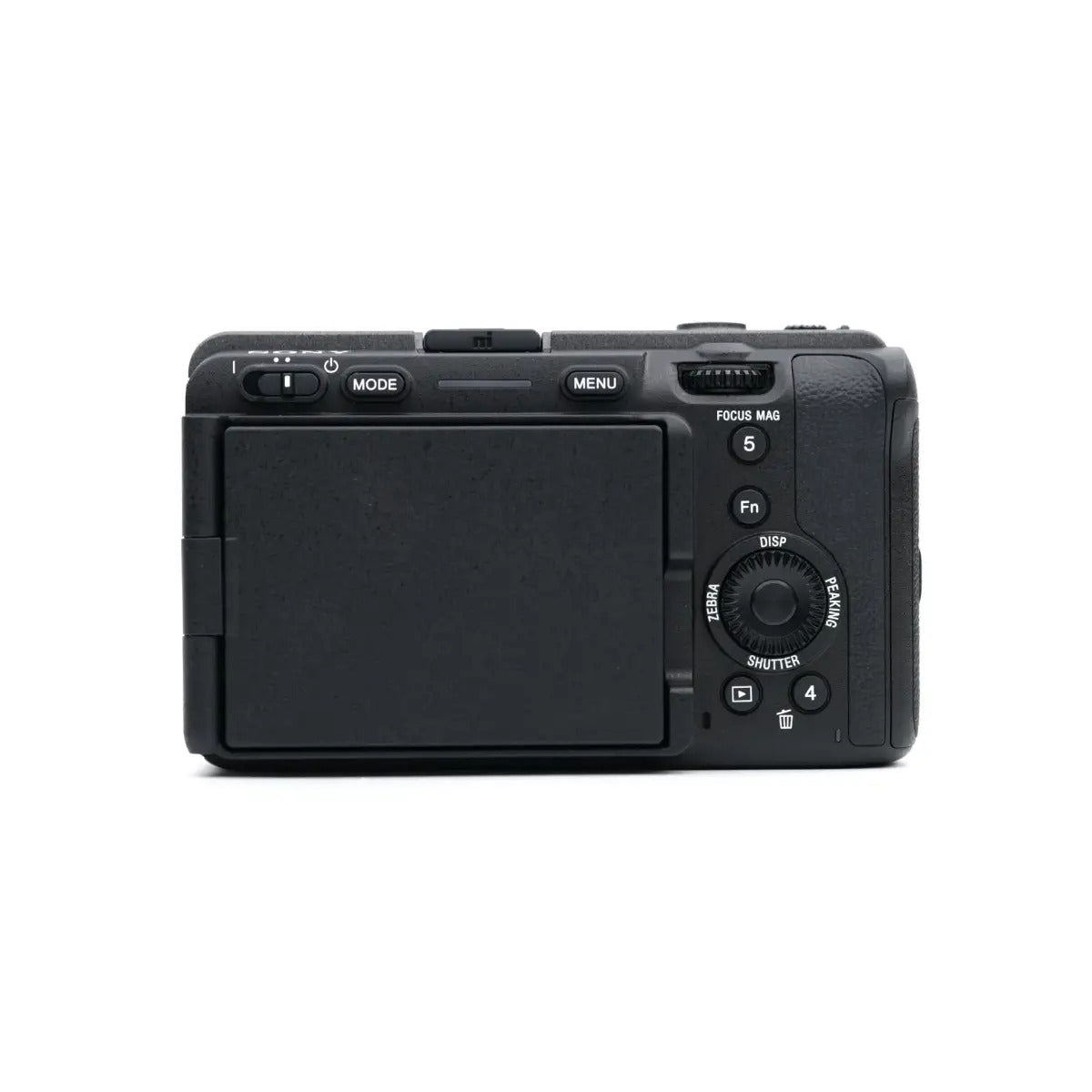 Sony FX3A Full-Frame Cinema Camera ILME-FX3A - 10PC Accessory Bundle