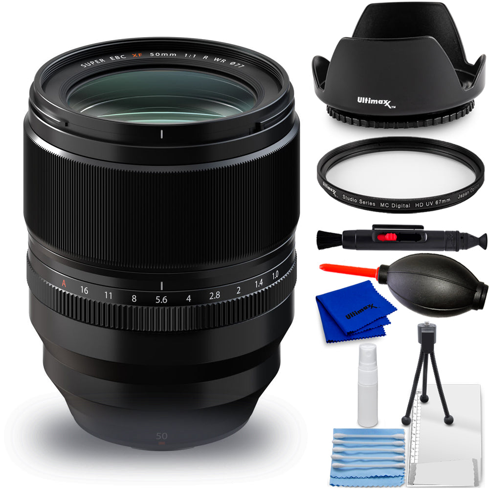 Sigma 16-300mm f/3.5-6.7 DC OS Contemporary Lens (Sony E) - 7PC Accessory Bundle
