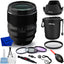 Sigma 16-300mm f/3.5-6.7 DC OS Contemporary Lens (Sony E) - 1PC Accessory Bundle