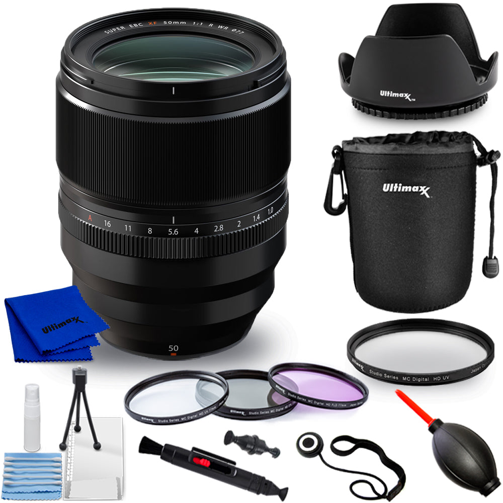 Sigma 16-300mm f/3.5-6.7 DC OS Contemporary Lens (Sony E) - 1PC Accessory Bundle