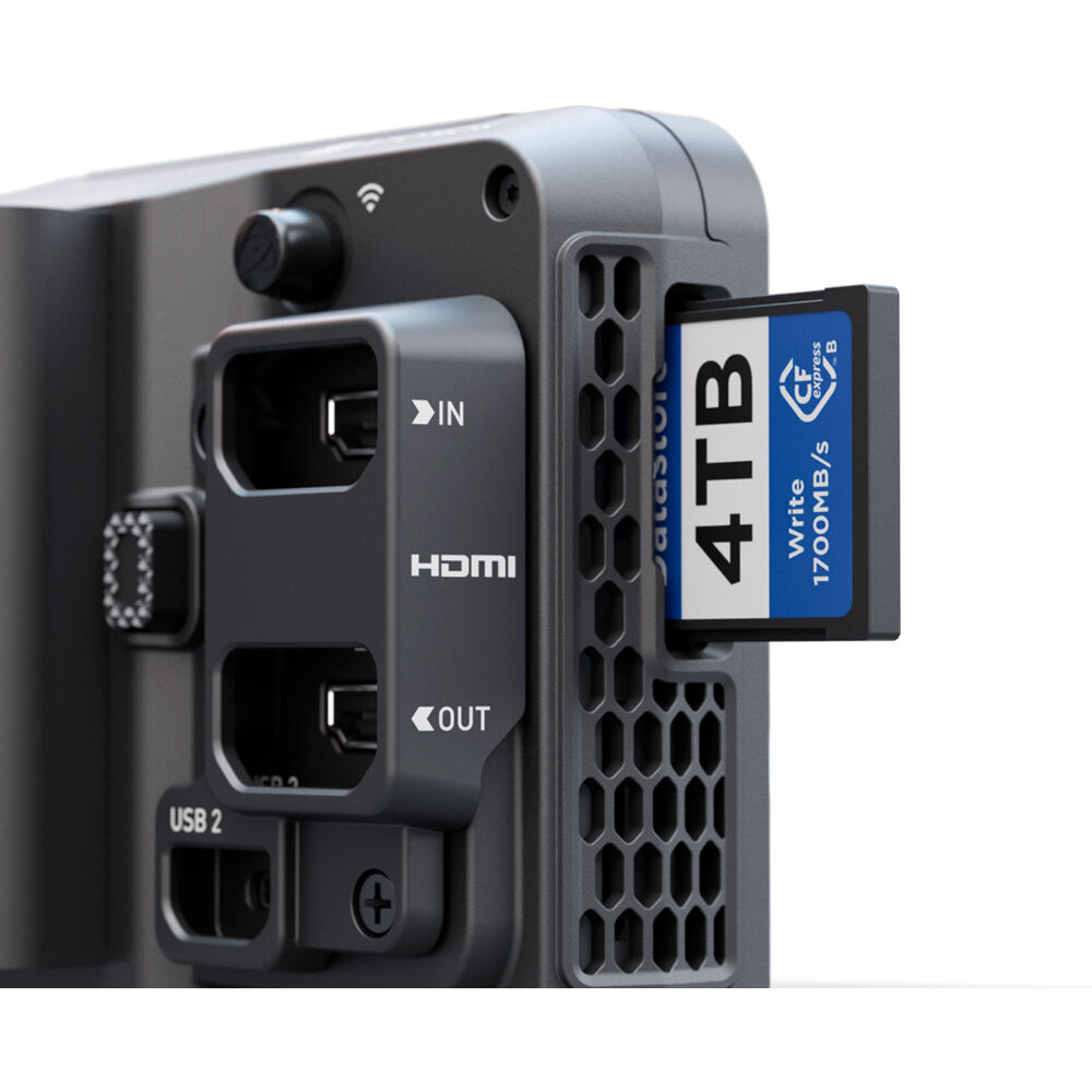 Atomos Ninja TX 5.2" Camera to Cloud Monitor/Recorder - ATOMNJTX01 Atomos