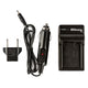 ULTIMAXX Travel Charger for Fuji NP-W235 NPW235 BC-W235 BCW235 X-T4 XT4