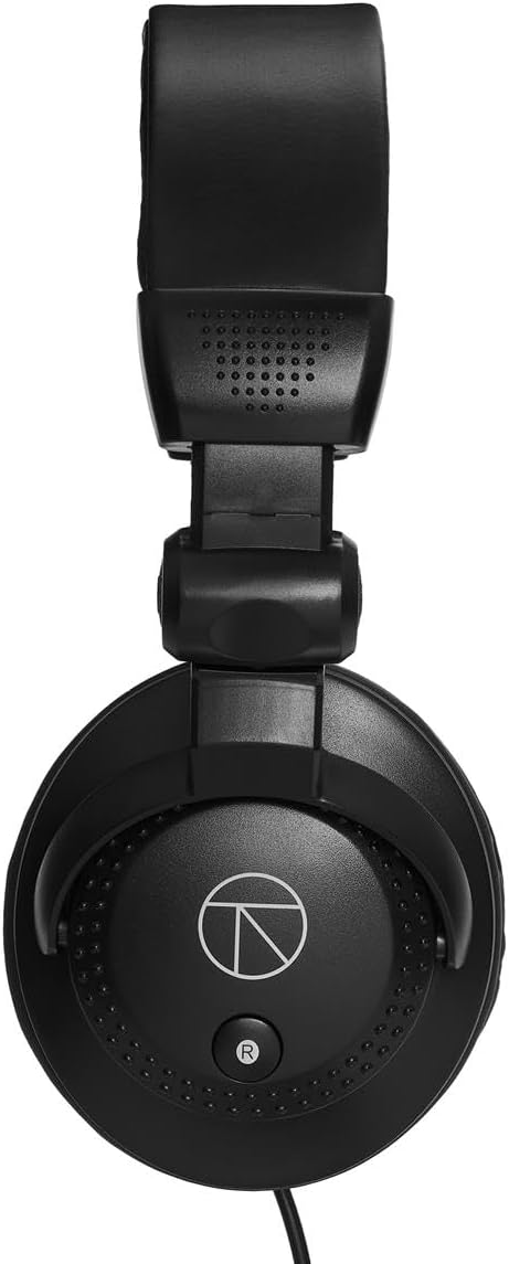 Turnstile Audio TAPH100 Closed-Back Studio Monitor Headphones Turnstile