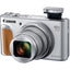 Canon PowerShot SX740 HS Digital Camera (Silver) 2956C001 - Accessory Bundle