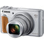 Canon PowerShot SX740 HS Digital Camera (Silver) 2956C001 - 12PC Accessory Kt