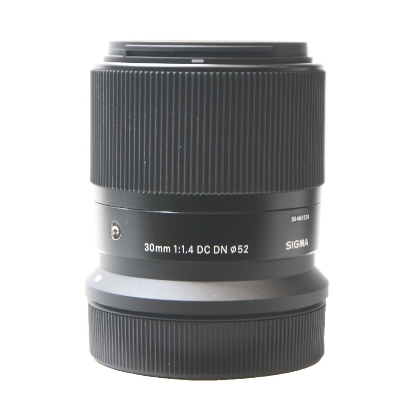 Sigma 30mm f/1.4 DC DN Contemporary Lens (Canon RF) 302972 - 7PC Accessory Kit Sigma