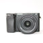 Sony a6400 Mirrorless Camera with 16-50mm f/3.5-5.6 OSS II Lens - ILCE-6400AK Sony