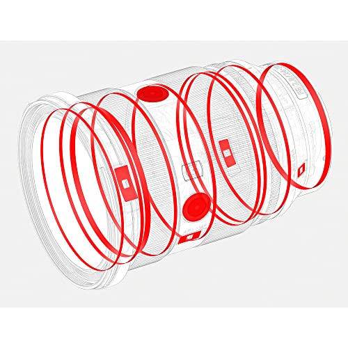 Objectif Sony FE 24-70 mm f/2.8 GM II SEL2470GM2 - Ensemble d'accessoires 7 pièces