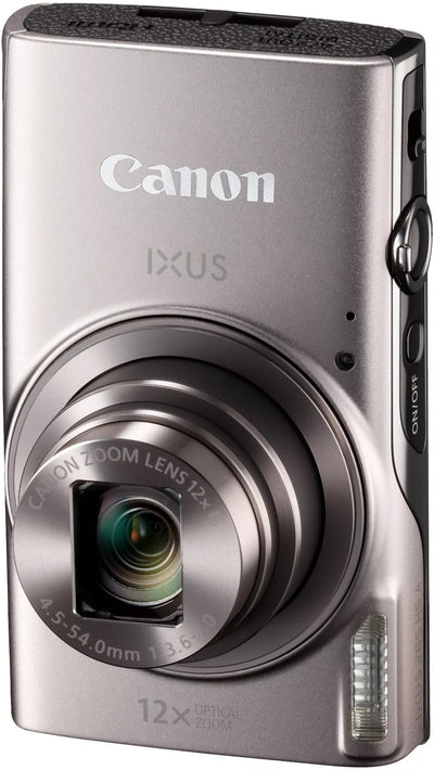Canon IXUS 285 HS A Digital Camera (Silver)