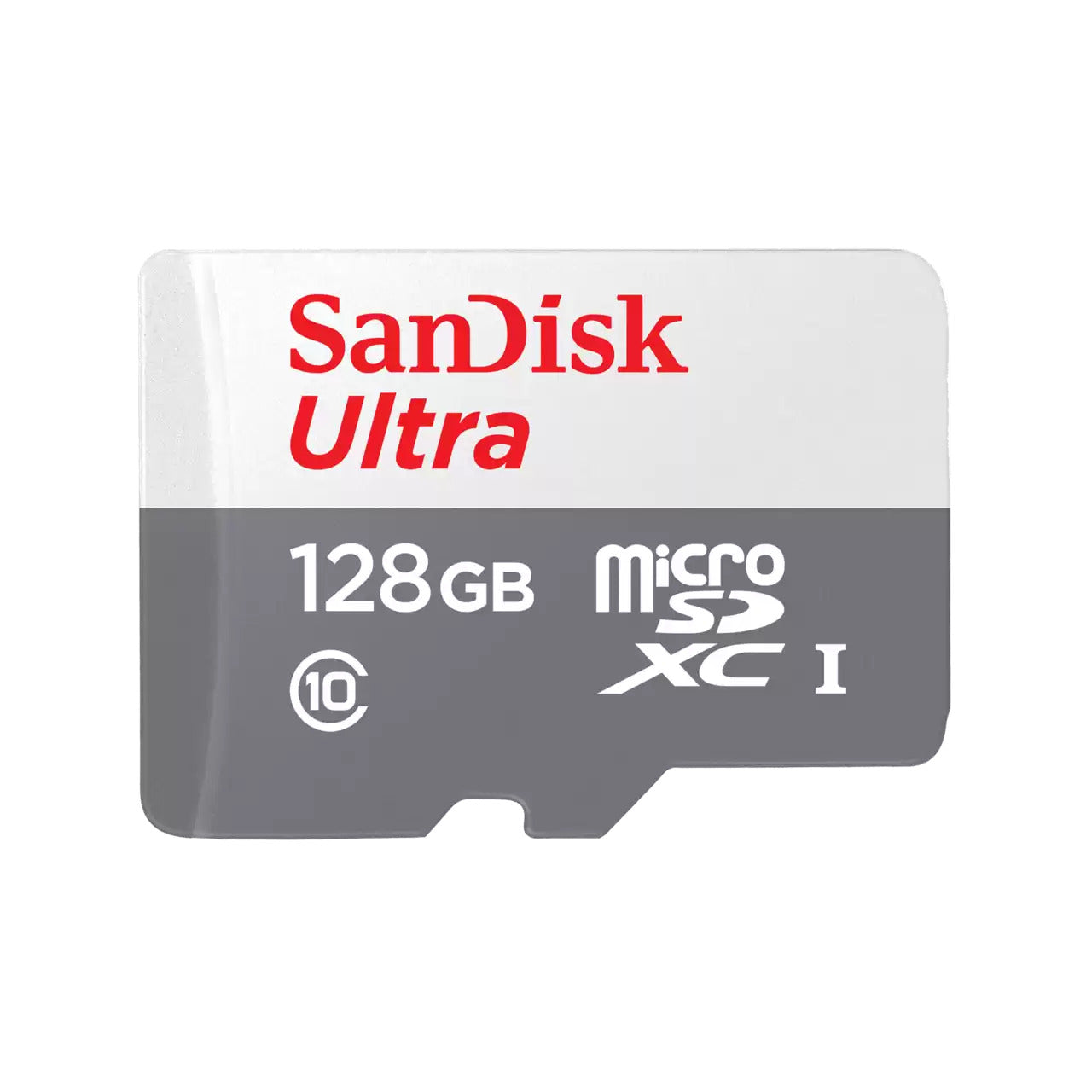SanDisk 128GB Micro Ultra 100MB/s - SD-128GBMICULTRA-100