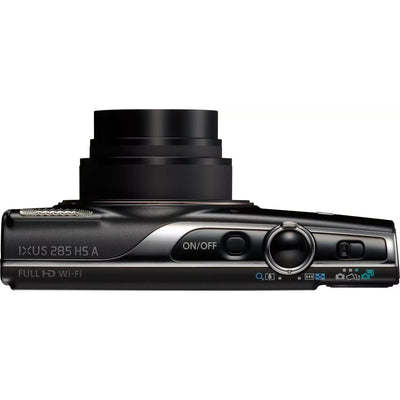 Canon IXUS 285 HS A Digital Camera (Black)