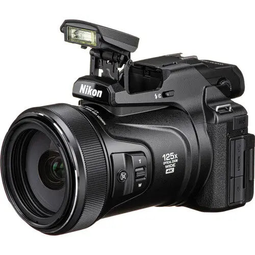 Nikon COOLPIX P1100 Digital Camera - 26541 Nikon