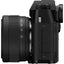 FUJIFILM X-T30 III Mirrorless Camera with 13-33mm f/3.5-6.3 Lens (Black)