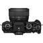 FUJIFILM X-T30 III Mirrorless Camera with 13-33mm f/3.5-6.3 Lens (Black) Kit