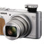 Appareil photo numérique Canon PowerShot SX740 HS (argent) - 2956C001