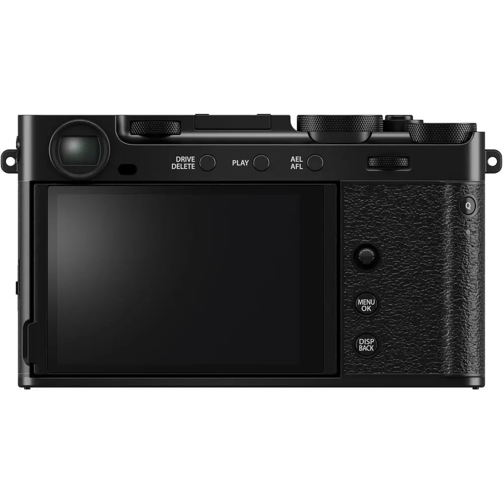 FUJIFILM X-E5 Mirrorless Camera with XF 23mm f/2.8 Lens (Black) 7PC Bundle