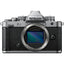 Nikon Zf Mirrorless Camera (Body) (Silver) - 2012