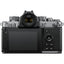 Nikon Zf Mirrorless Camera (Body) (Silver) - 2012
