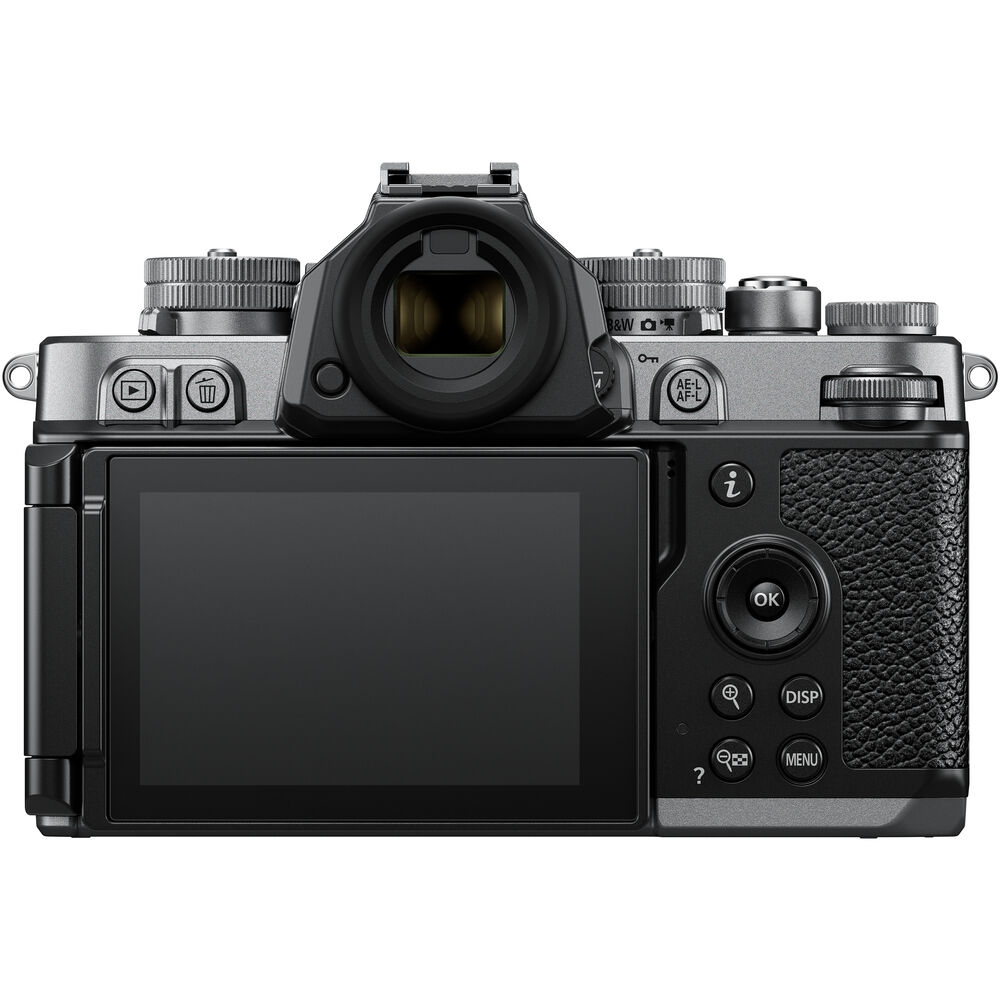 Nikon Zf Mirrorless Camera (Body) (Silver) - 2012