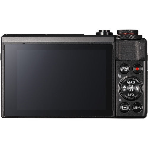Canon PowerShot G7 X Mark II Digital Camera (Renewed) - 7PC Accessory Bundle
