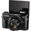 Canon PowerShot G7 X Mark II Digital Camera (Renewed) + EXT BATT + 32GB + Bundle
