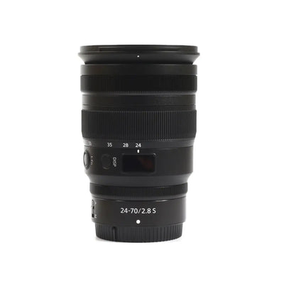 Nikon NIKKOR Z 24-70mm f/2.8 S II Lens 20129 - 10PC Accessory Bundle
