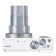 Panasonic TZ99/ZS99 Digital Camera (White)