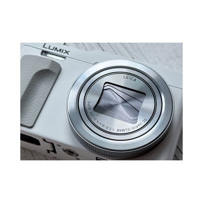 Panasonic TZ99/ZS99 Digital Camera (White)
