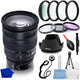 Nikon NIKKOR Z 24-70mm f/2.8 S Lens 20089 - 9PC Accessory Bundle