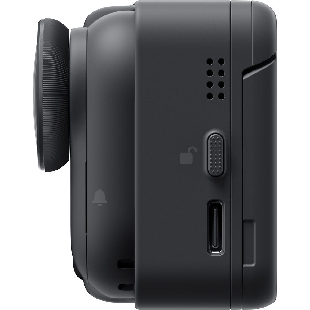 Insta360 GO Ultra Standard Bundle (Midnight Black) - 12PC Accessory Bundle
