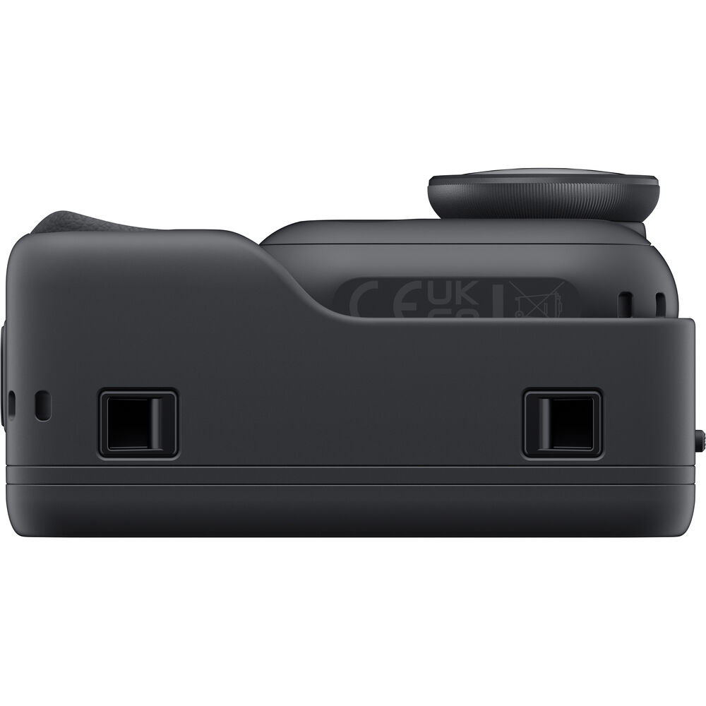Insta360 GO Ultra Standard Bundle (Midnight Black) - 12PC Accessory Bundle