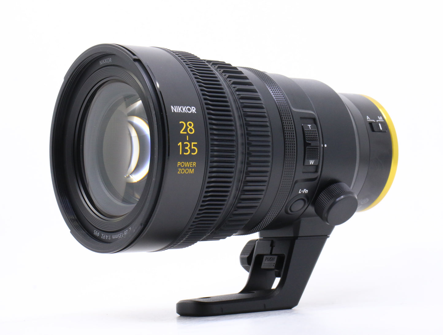 Nikon NIKKOR Z 28-135mm f/4 PZ Lens (Nikon Z) 20127