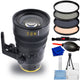Nikon NIKKOR Z 28-135mm f/4 PZ Lens (Nikon Z) 20127 - 6PC Accessory Bundle