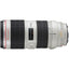 Canon EF 70-200mm f/2.8L IS II USM Lens 2751B002 - 10PC Accessory Bundle