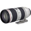 Canon EF 70-200mm f/2.8L IS II USM Lens 2751B002 - 10PC Accessory Bundle