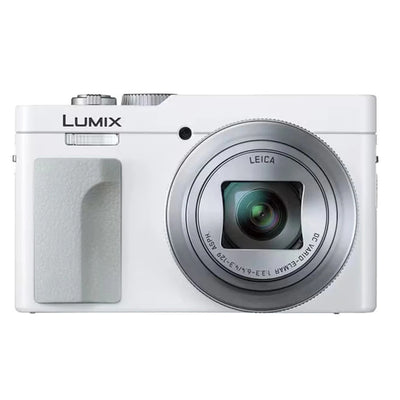 Panasonic TZ99 / ZS99 Digital Camera (White) - DAMAGED BOX BRAND NEW