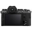 FUJIFILM X-S20 Mirrorless Camera with 15-45mm Lens 16781943 - 10PC Accessory Kit