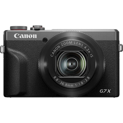 Canon PowerShot G7 X Mark III Digital Camera 30th Anniversary Graphite Limited