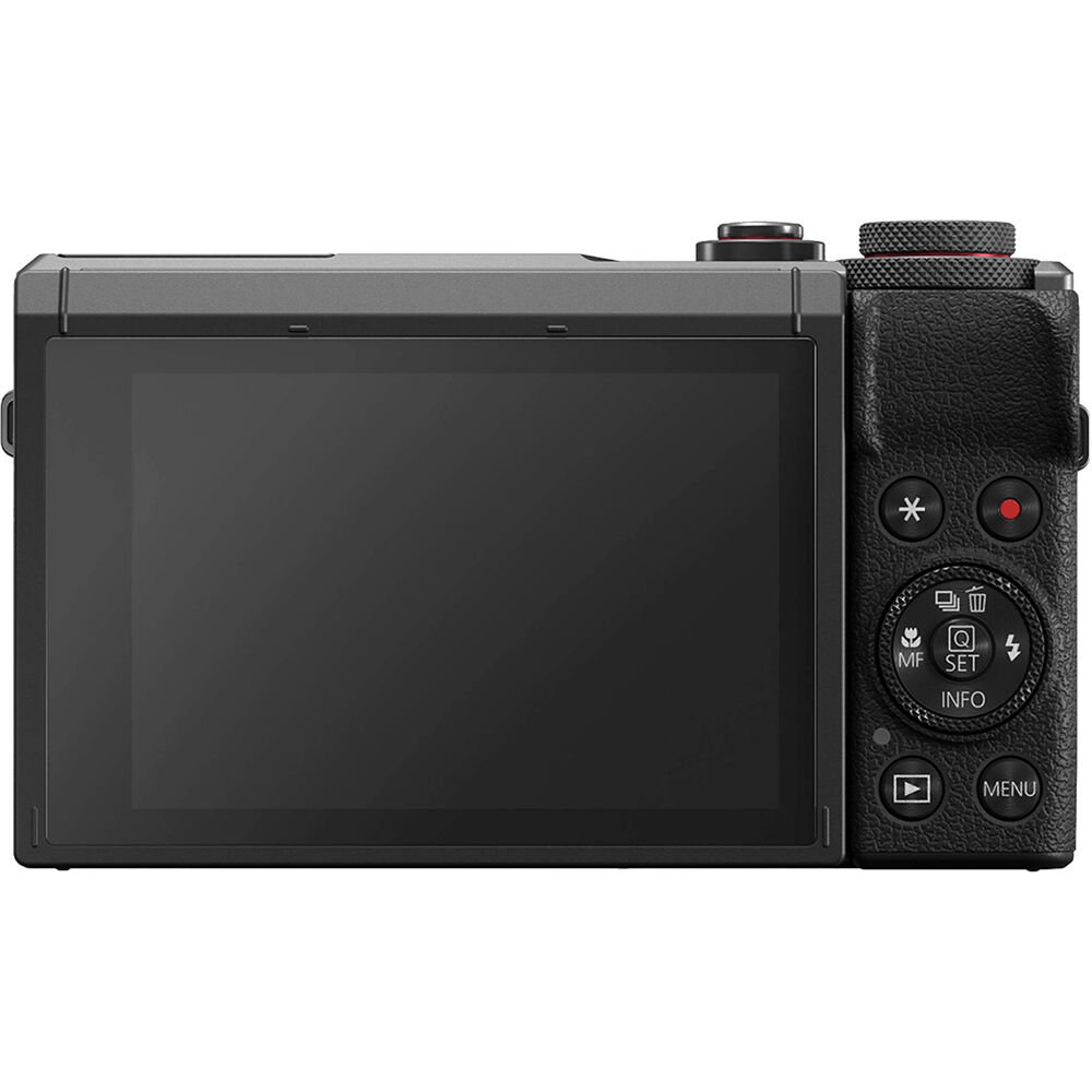 Canon PowerShot G7 X Mark III Digital Camera 30th Anniversary Graphite Limited