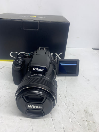 Nikon COOLPIX P1100 Digital Camera - 26541