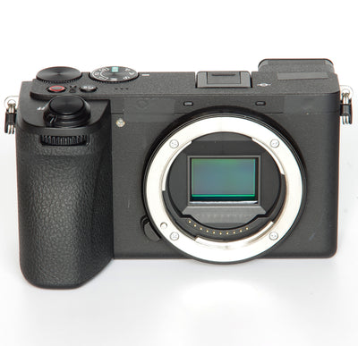 Sony a6700 Mirrorless Camera and PZ 16-50mm OSS II Lens - 7PC Accessory Bundle