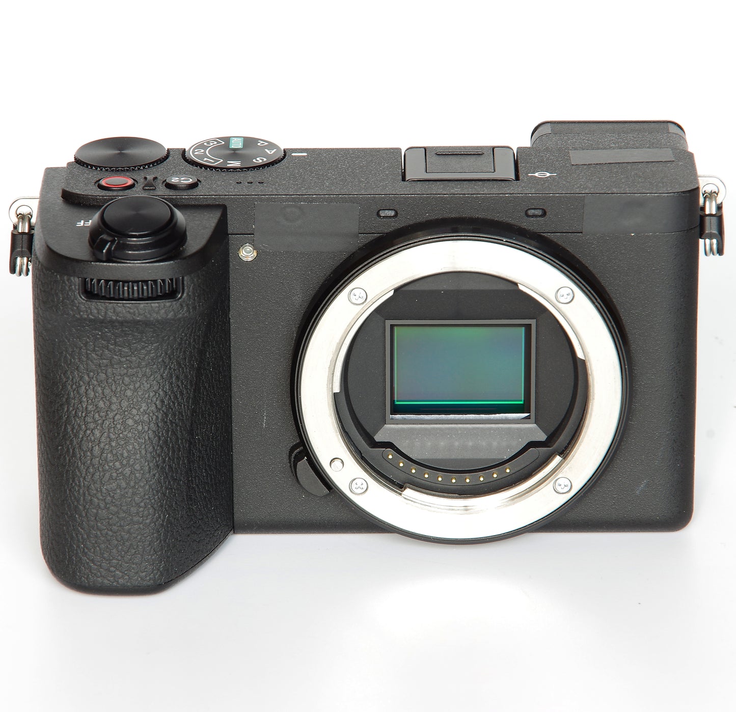 Sony a6700 Mirrorless Camera and PZ 16-50mm OSS II Lens - 12PC Accessory Bundle