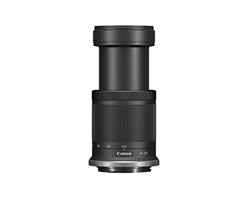 Objectif Canon RF-S 55-210 mm f/5-7.1 IS STM (Canon RF) 5824C002 - Boîte blanche