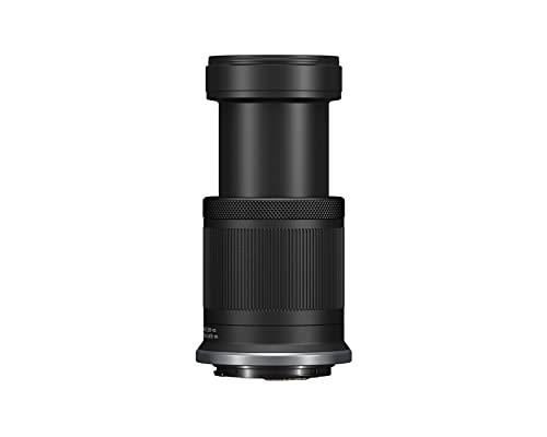 Objectif Canon RF-S 55-210 mm f/5-7.1 IS STM (Canon RF) 5824C002 - Boîte blanche