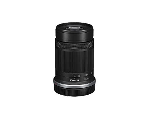 Objectif Canon RF-S 55-210 mm f/5-7.1 IS STM (Canon RF) 5824C002 - Boîte blanche