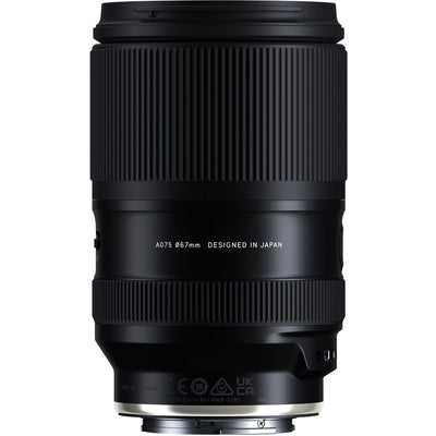 Tamron 25-200mm f/2.8-5.6 Di III VXD G2 Lens (Sony E) - AFA075S700