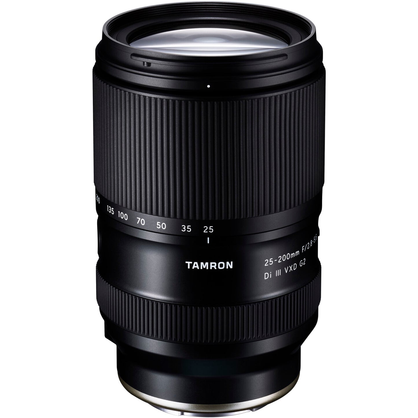 Tamron 25-200mm f/2.8-5.6 Di III VXD G2 Lens (Sony E) AFA075S700 - 7PC Bundle