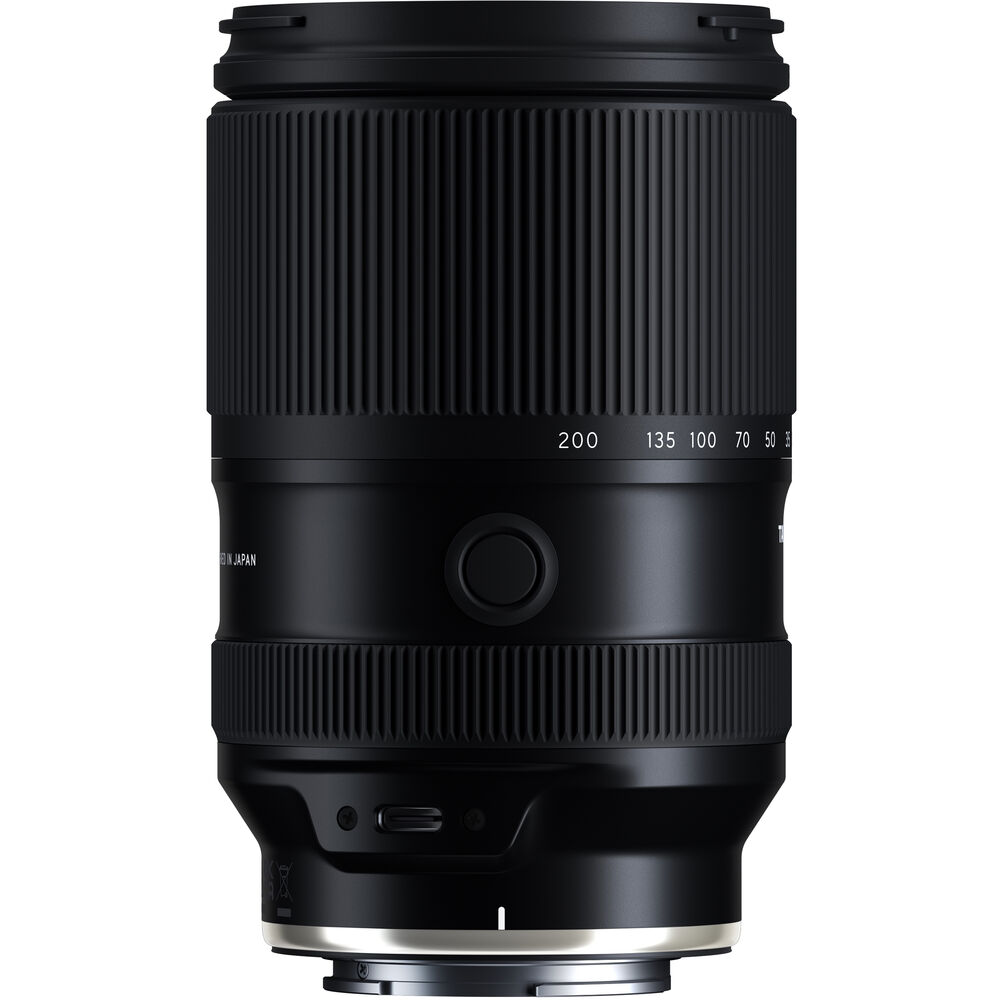 Tamron 25-200mm f/2.8-5.6 Di III VXD G2 Lens (Sony E) AFA075S700 - 7PC Bundle