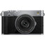 FUJIFILM X-E5 Mirrorless Camera and XF 23mm f/2.8 Lens (Silver) - 7PC Bundle